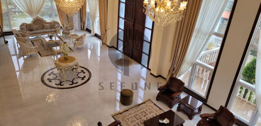 فروش کاخ ویلا در شمال رویان