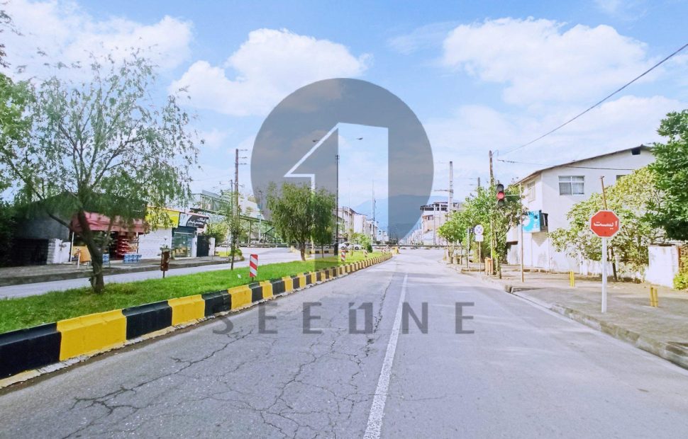 خرید زمین تجاری مسکونی داخل شهر نوشهر