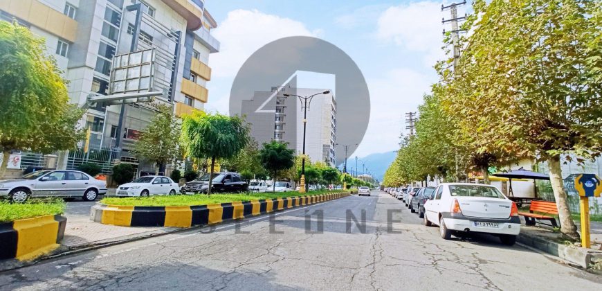 خرید زمین تجاری مسکونی داخل شهر نوشهر