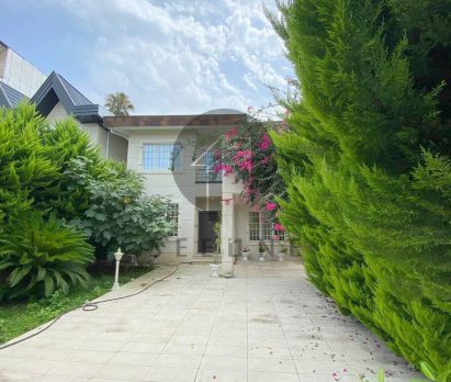 خرید خانه ویلایی در نوشهر امیررود