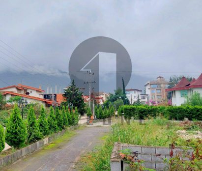 قیمت زمین نوشهر با جواز ساخت