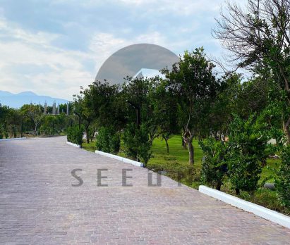 قیمت زمین در رویان ونوش
