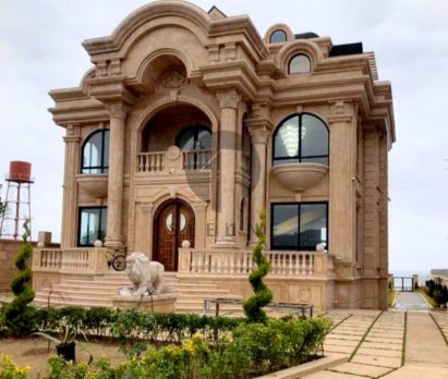 خرید ویلا قواره اول دریا در نوشهر