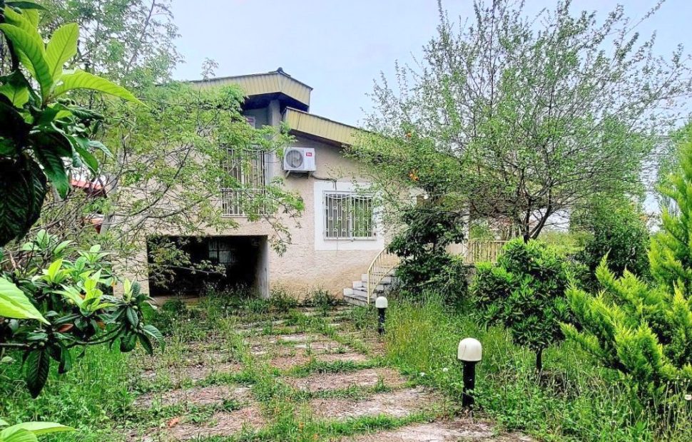 خرید خانه باغ ویلایی در نوشهر