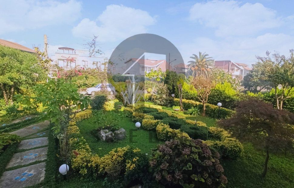 خرید باغ ویلای شهرکی در نخ شمال نوشهر