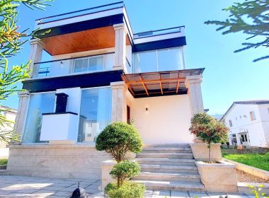 ویلا شهرکی در رویان نارنج بن بقیمت
