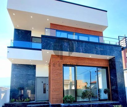 خرید ویلا در نوشهر استخردار با نمای مدرن