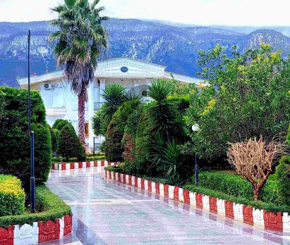 قیمت ویلا باغ در نوشهر سیسنگان