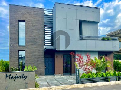بهترین نمای ساختمان ویلایی در شمال+ جدول قیمت