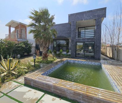 ویلا ارزان در چمستان مازندران
