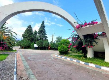 خرید زمین در رویان شهرک برند
