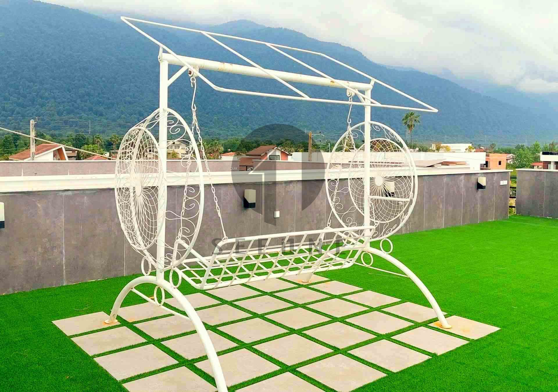 خرید ویلا نمای مدرن دوبلکس در انارور - املاک سیوان نوشهر