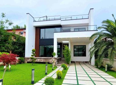 خرید ویلا مدرن در نوشهر ونوش