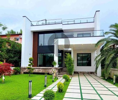 خرید ویلا مدرن در نوشهر ونوش