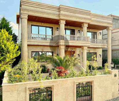 خرید ویلا لاکچری استخردار در نوشهر