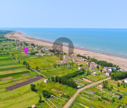 خرید زمین ساحلی زیر قیمت در گیلان