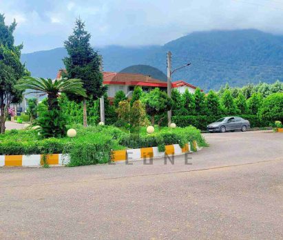 خرید باغ ویلا قیمت مناسب در نوشهر شهرک برند