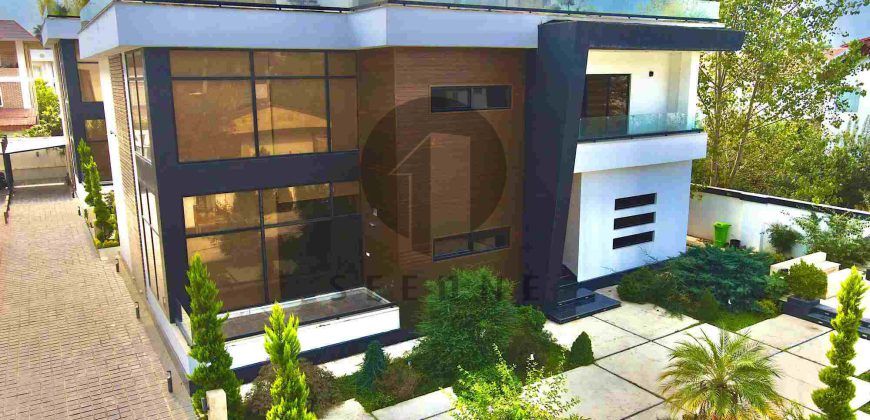 فروش ویلا لوکس بقیمت در نوشهر نخ شمال