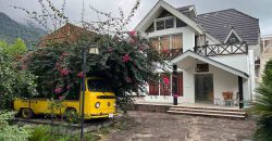 خرید ویلا باغ نما انگلیسی در چلک