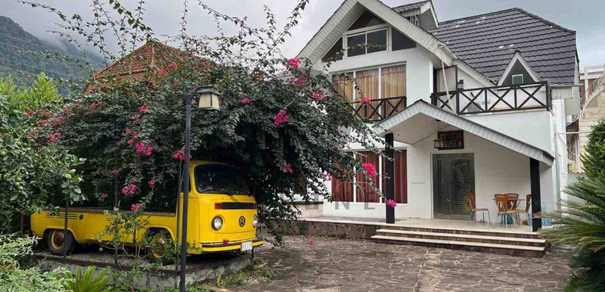 خرید ویلا باغ نما انگلیسی در چلک