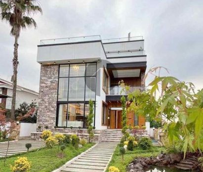 سیوان, سایت زیباترین ویلاهای شمال