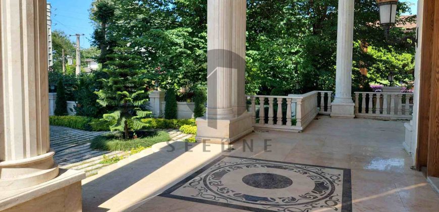 فروش باغ ویلا در رویان شهرک دریابیشه