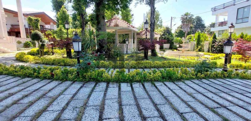 فروش باغ ویلا در رویان شهرک دریابیشه