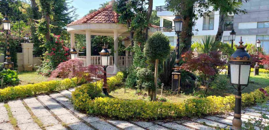 فروش باغ ویلا در رویان شهرک دریابیشه