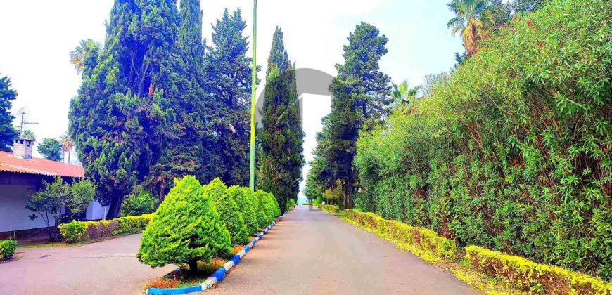 باغ ویلا در رویان شهرک برند فردوس