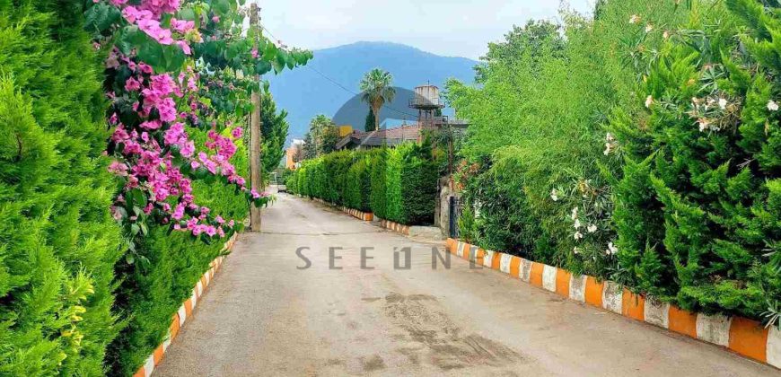 خرید باغ ویلا شهرکی ساحلی در نوشهر