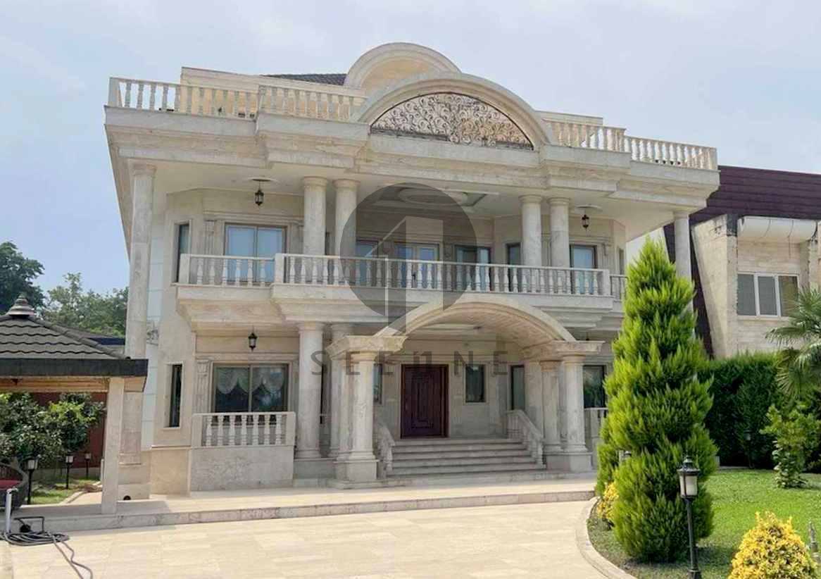 معرفی لاکچری ترین شهرک های ویلایی شمال 15 خرید ویلا در شهرک امیردشت