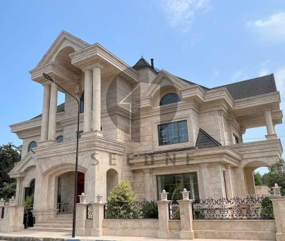 خرید ویلای لاکچری در شهرک امیردشت