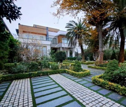 فروش ویلای مدرن در شهرک دریابیشه