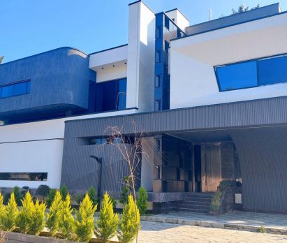 خرید ویلا مدرن لاکچری ساحلی چلک