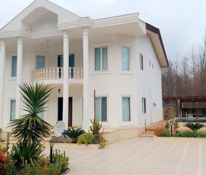 خرید ویلا استخردار سنددار در نوشهر چلک