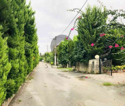 خرید زمین با جواز ساخت نوشهر دهکده کتی