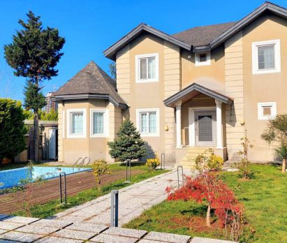 خرید ویلا لاکچری در منطقه دریابیشه