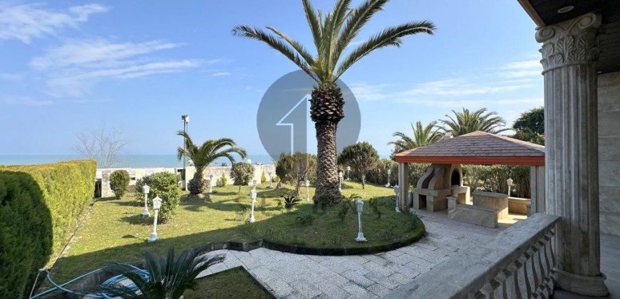 خرید ویلا پلاک یک دریا در رویان