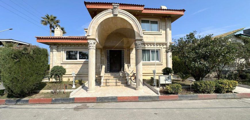 خرید ویلا پلاک یک دریا در رویان