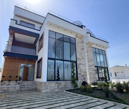 فروش ویلای اقساطی در ونوش