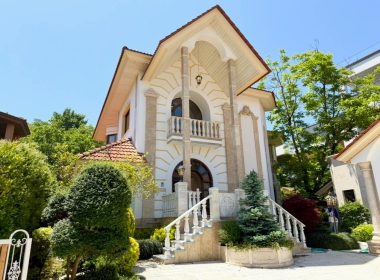 خرید ویلا باغ پلاک یک جنگل نارنج بن