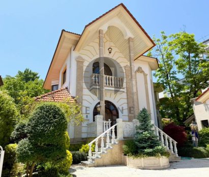 خرید ویلا باغ پلاک یک جنگل نارنج بن