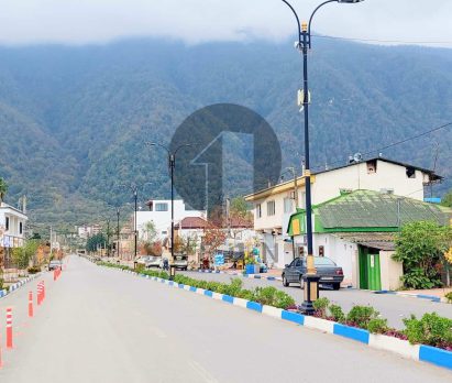 فروش زمین نوشهر چلک سنددار