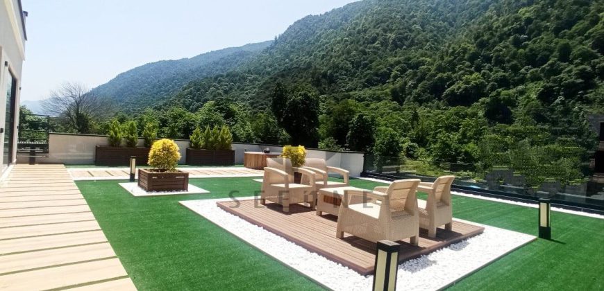 خرید زمین شهرکی پلاک اول جنگل چلک