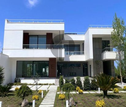 خرید ویلا استخردار شهرکی در نخ شمال