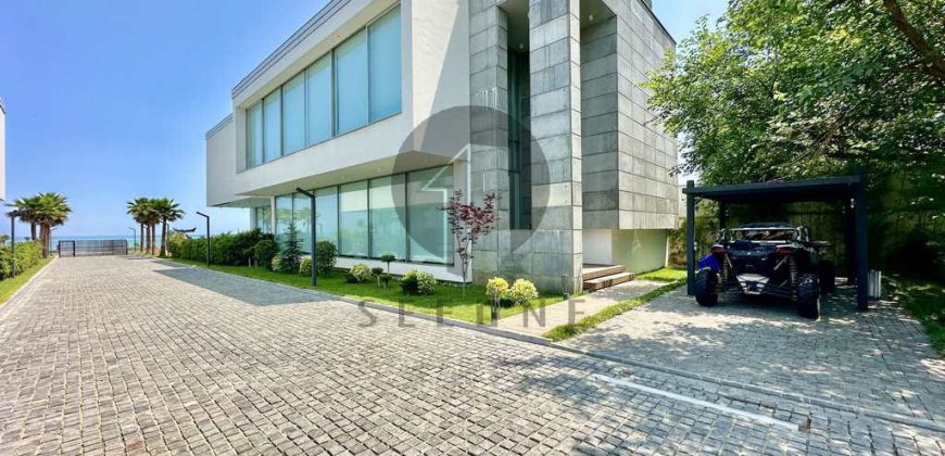 خرید ویلا مدرن پلاک اول دریا سیسنگان