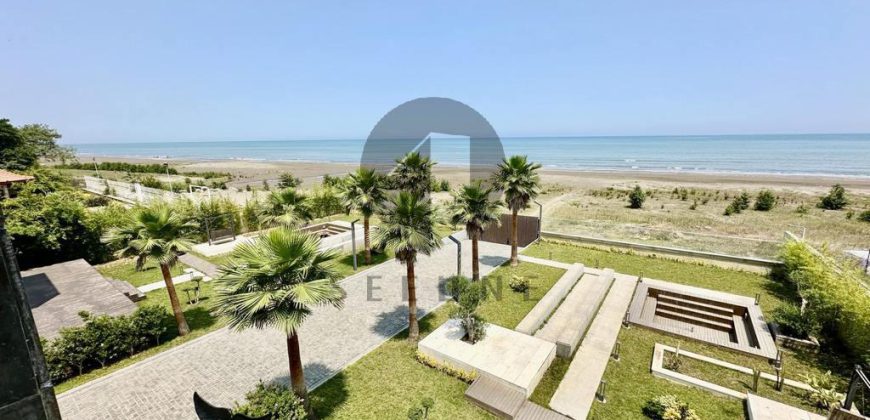 خرید ویلا مدرن پلاک اول دریا سیسنگان