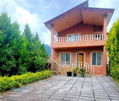خرید ویلا بقیمت در چلندر نوشهر