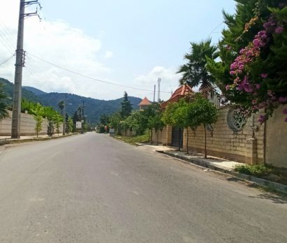زمین جنگلی با سند و جواز ساخت نوشهر