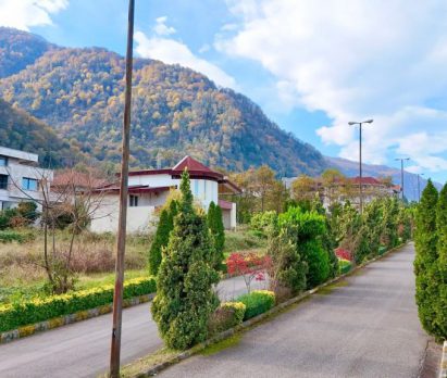 خرید زمین در شهرک برند چلک نوشهر